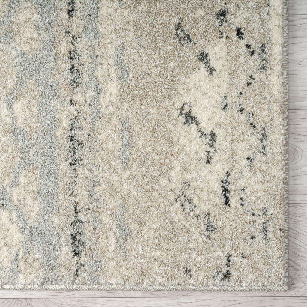 Astor 486 Ivory Hallway Runner