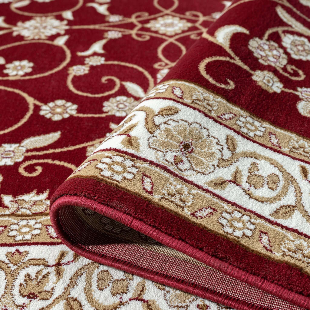 Estate 512 Red Turkish Rug
