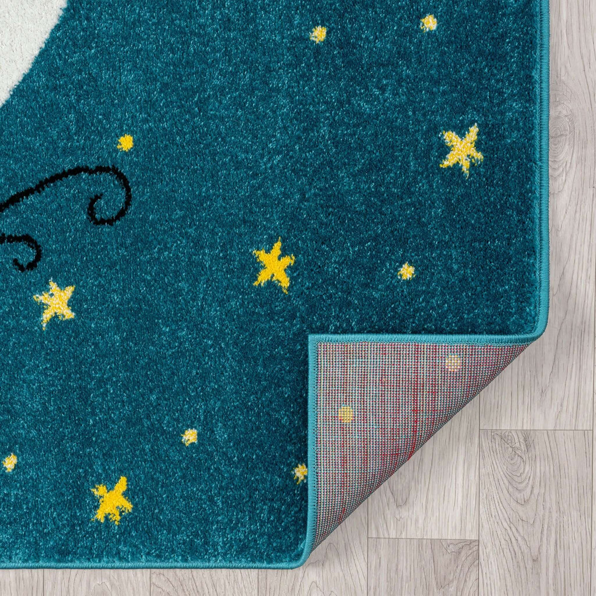 Kidszone 588 Blue Turkish Rug