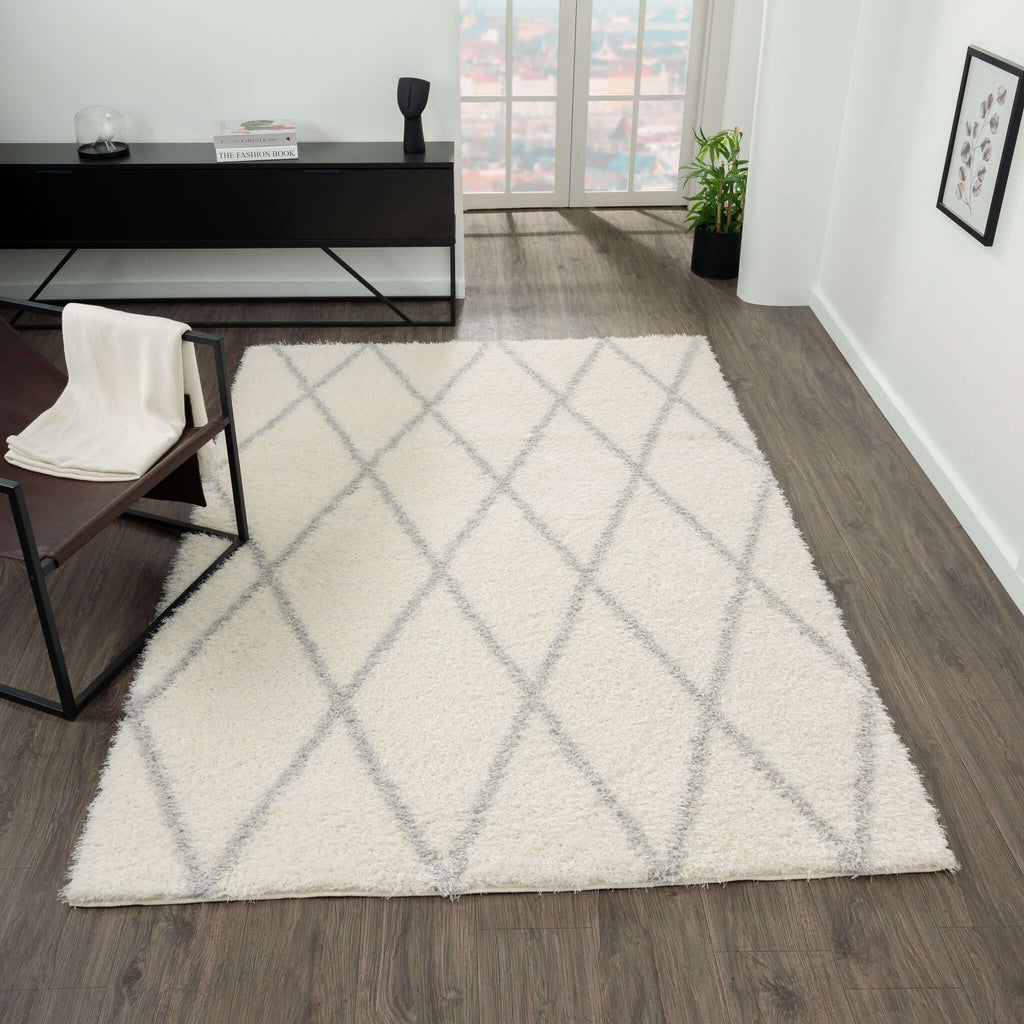 Plushy 388 Sand Turkish Rug