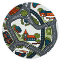 Kidsville 575 Cream Round Rug lifestyle view