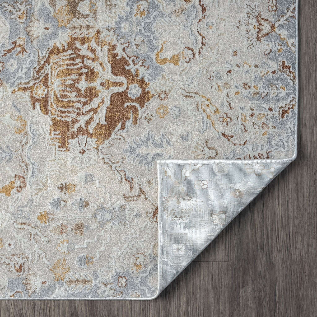 Easton 461 Multi Turkish Rug