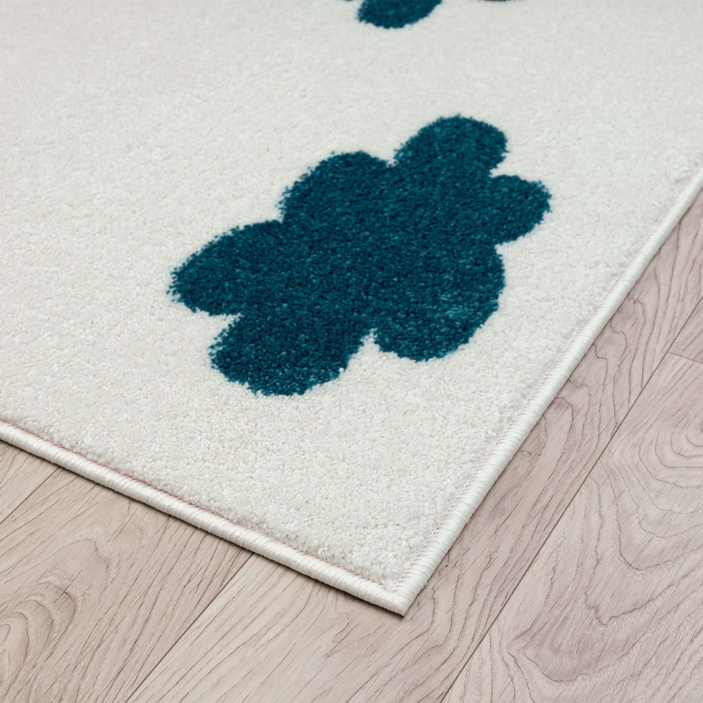 Kidszone 586 Cream Turkish Rug