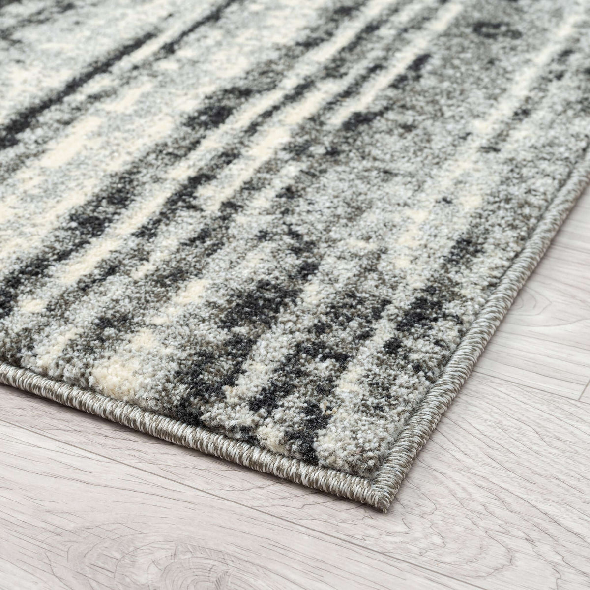 Astor 481 Charcoal Turkish Rug