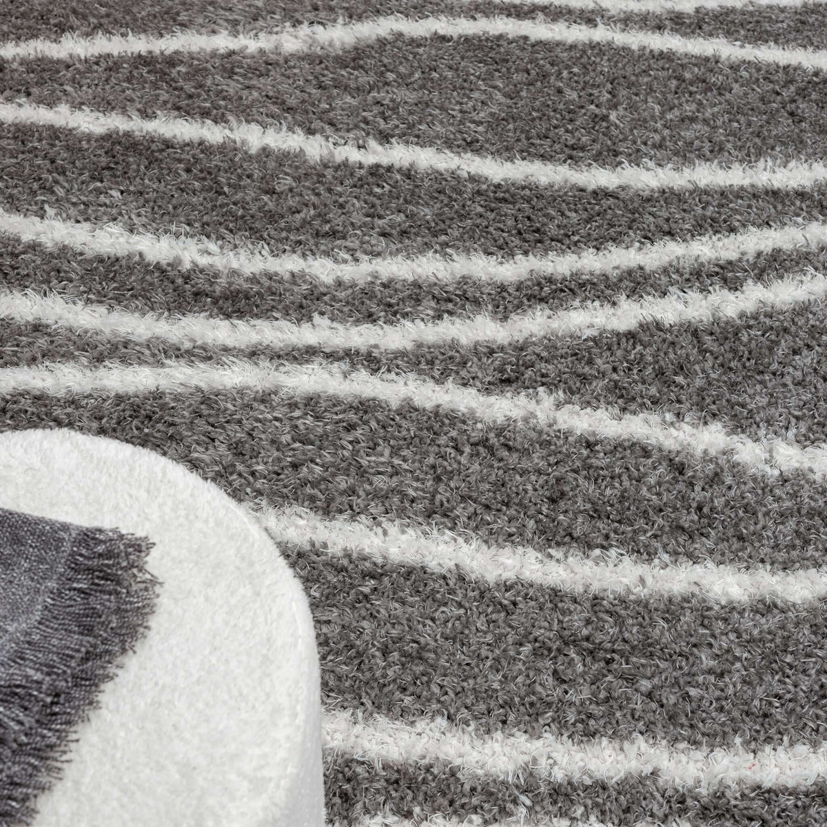 Plushy 385 Cloud Turkish Rug