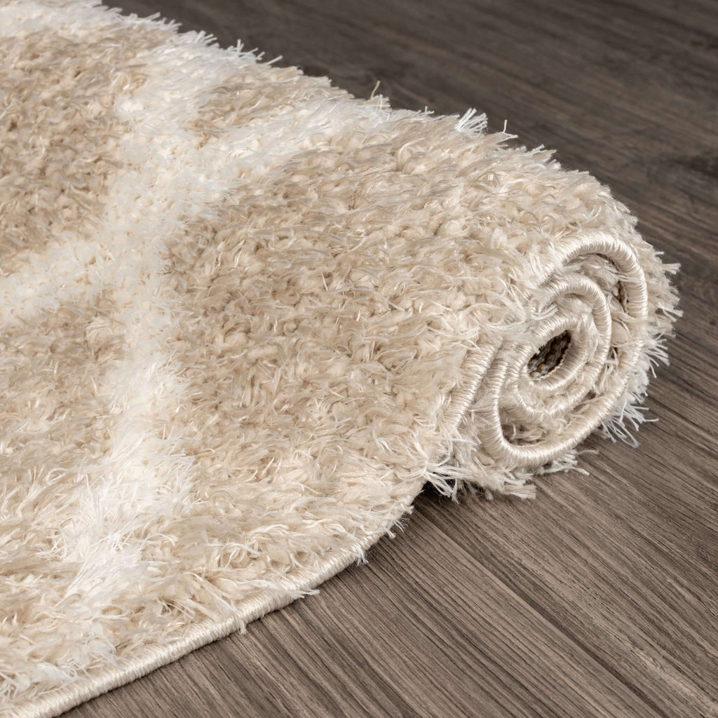 Plushy 382 Fawn Turkish Rug