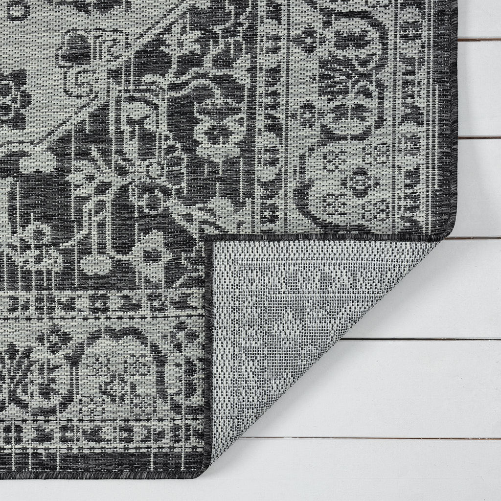 Alfresco 424 Slate Hallway Runner