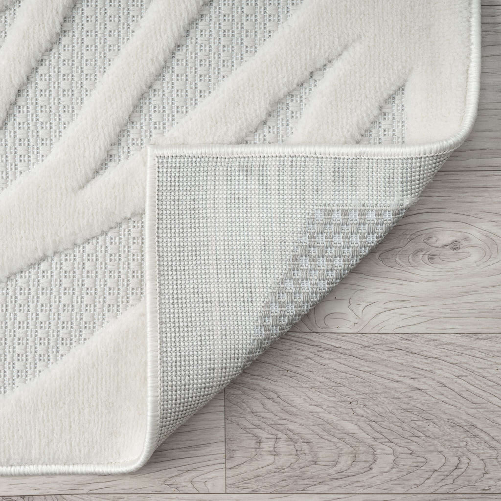 Calm 415 Ivory Hallway Runner