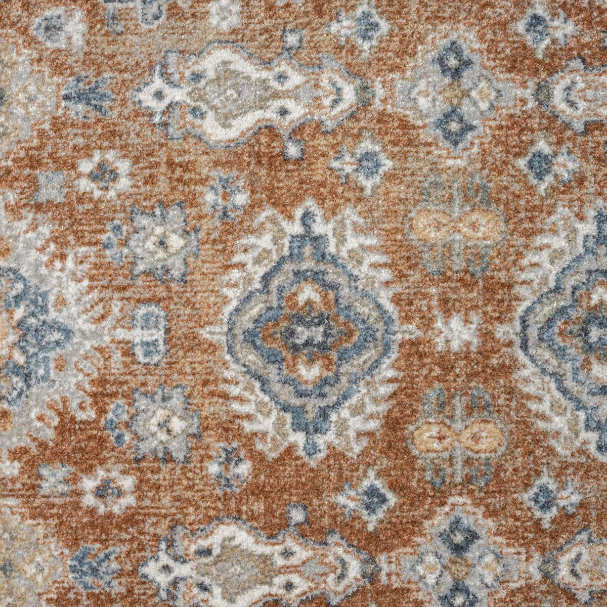 Easy 367 Terra Turkish Rug