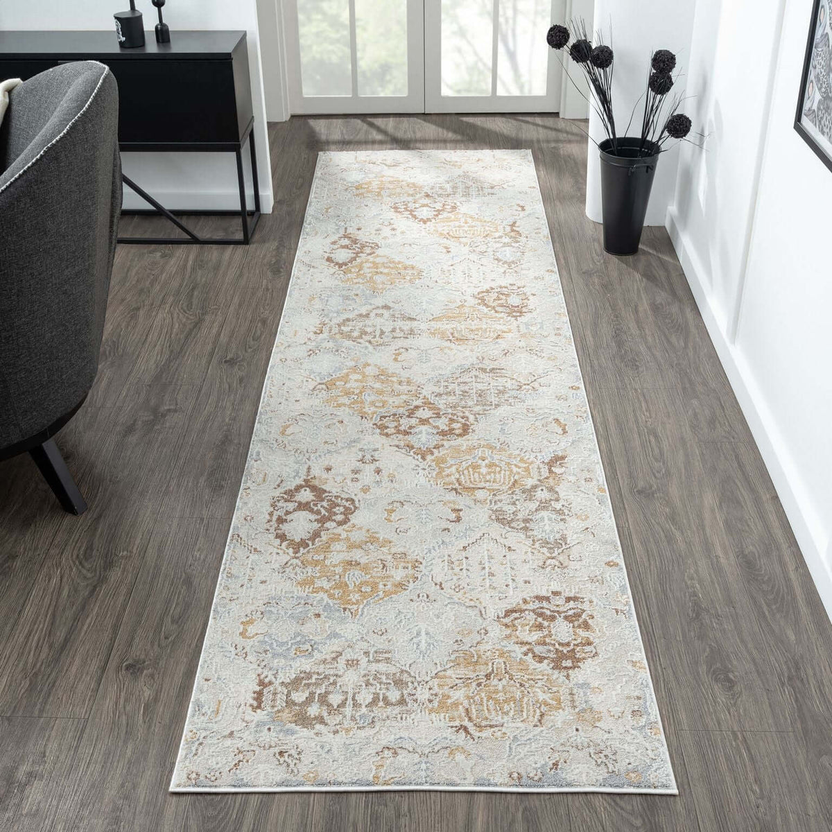 Easton 461 Multi Hallway Runner