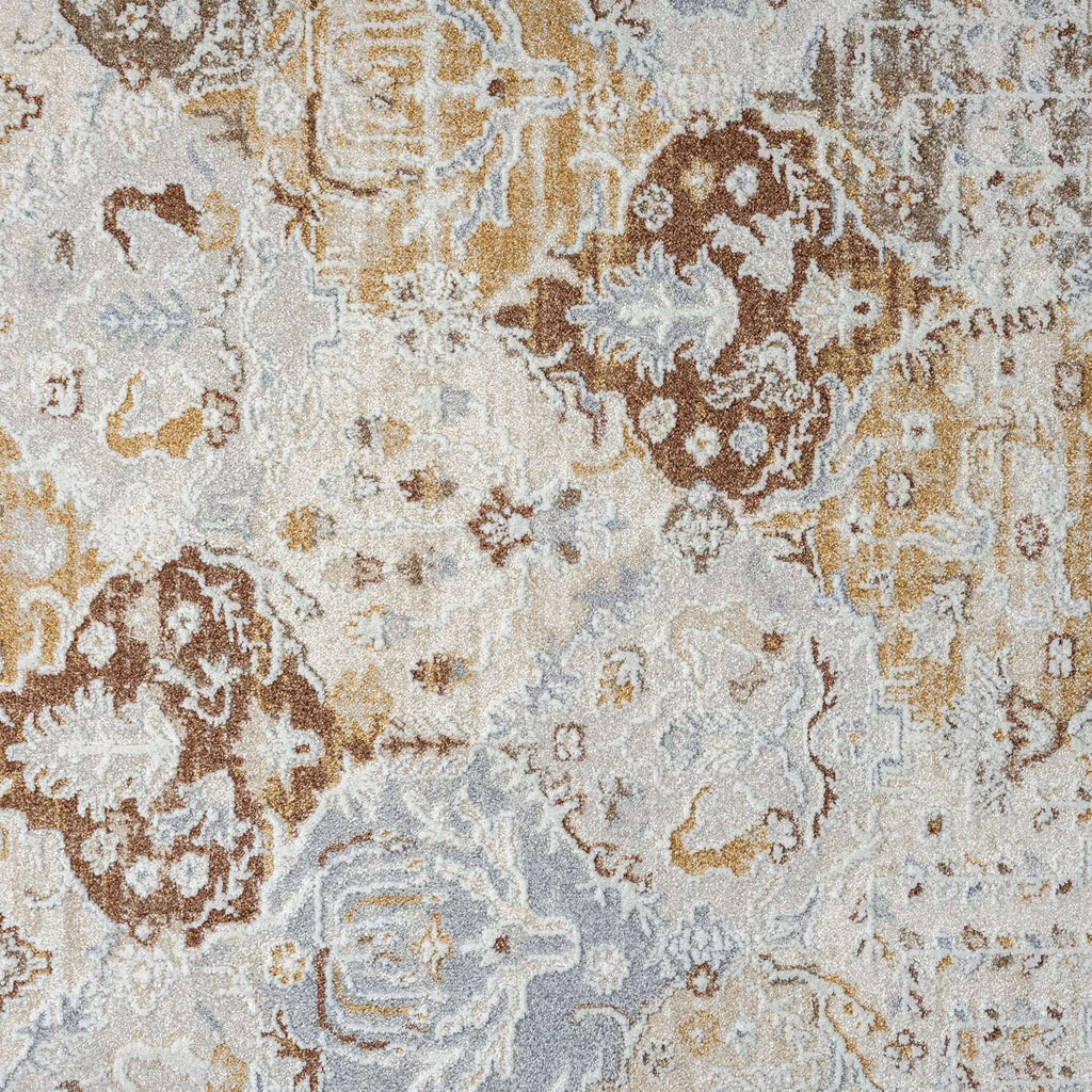 Easton 461 Multi Turkish Rug