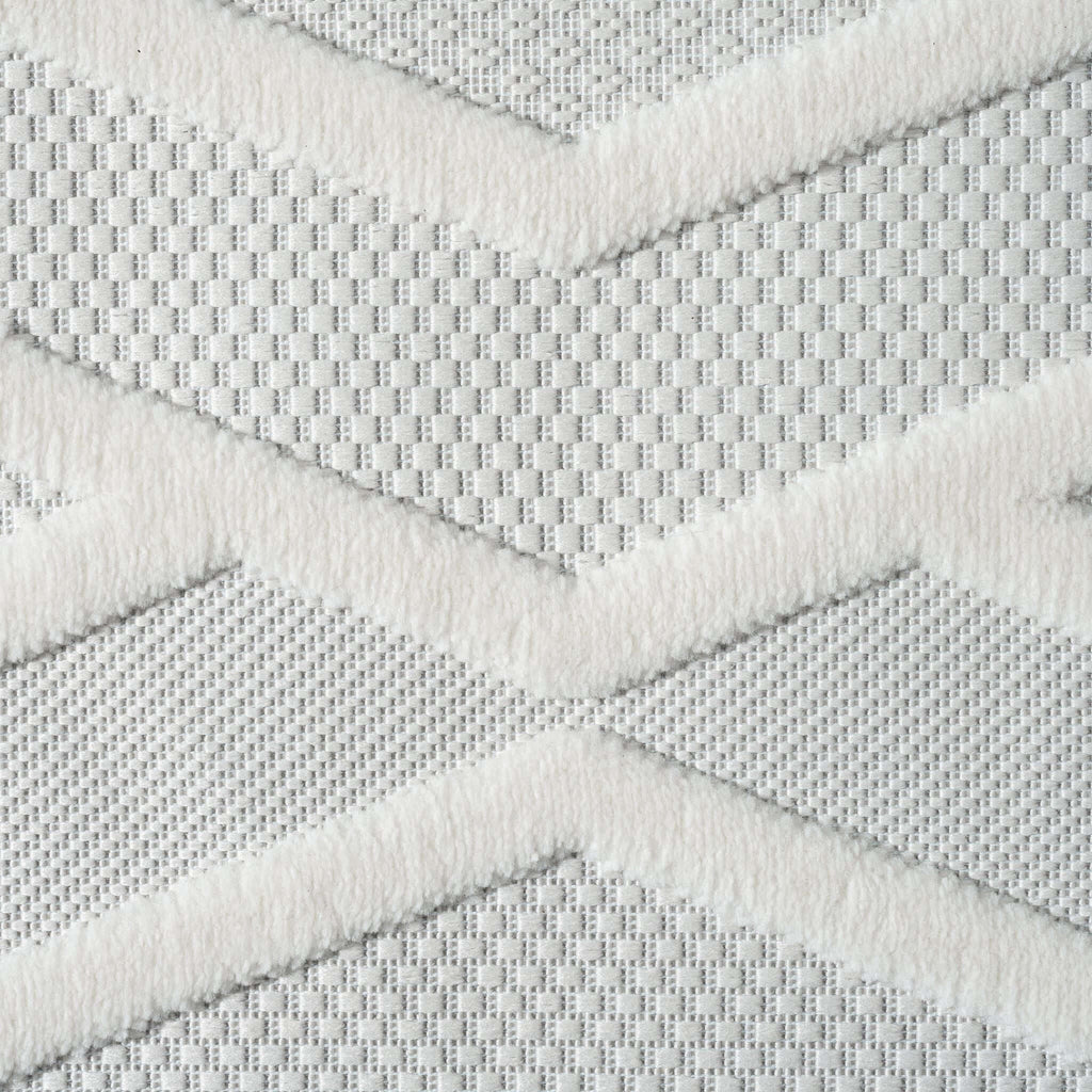 Calm 418 Frost Hallway Runner