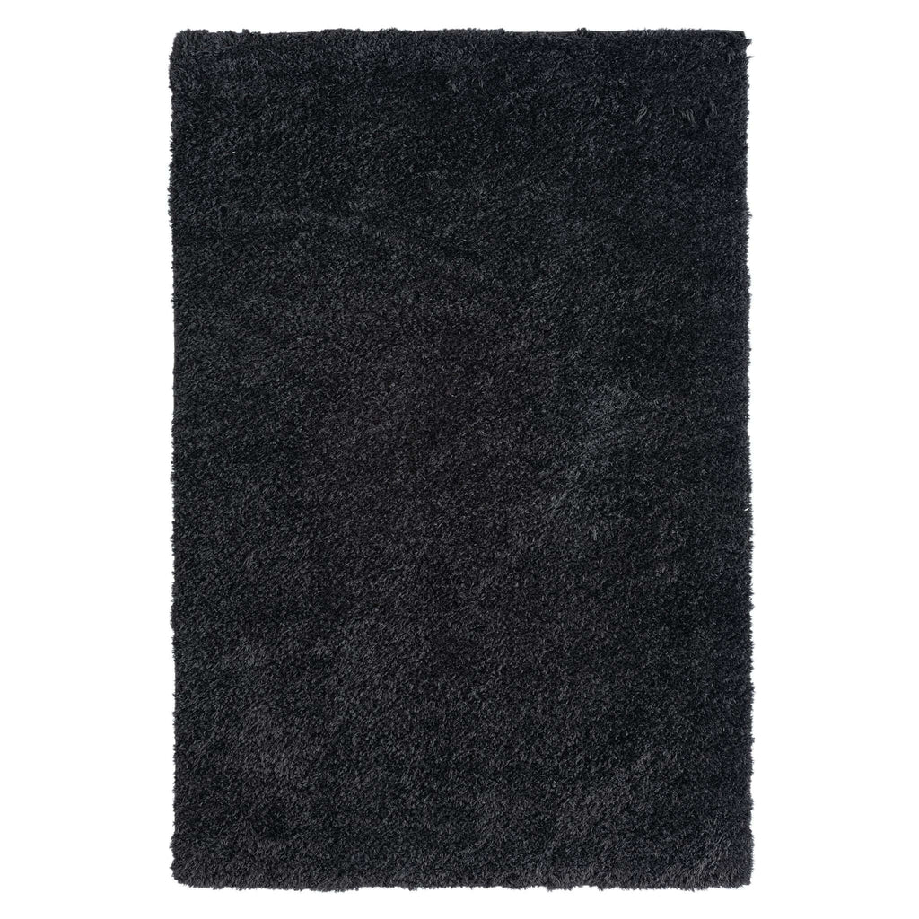 Fleecy 397 Ebony Turkish Rug lifestyle view