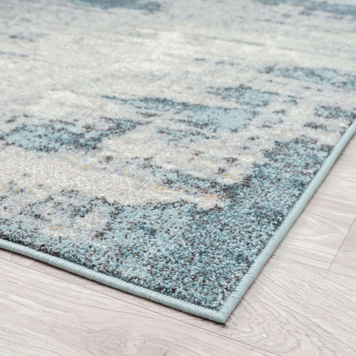 Canyon 516 Blue Hallway Runner