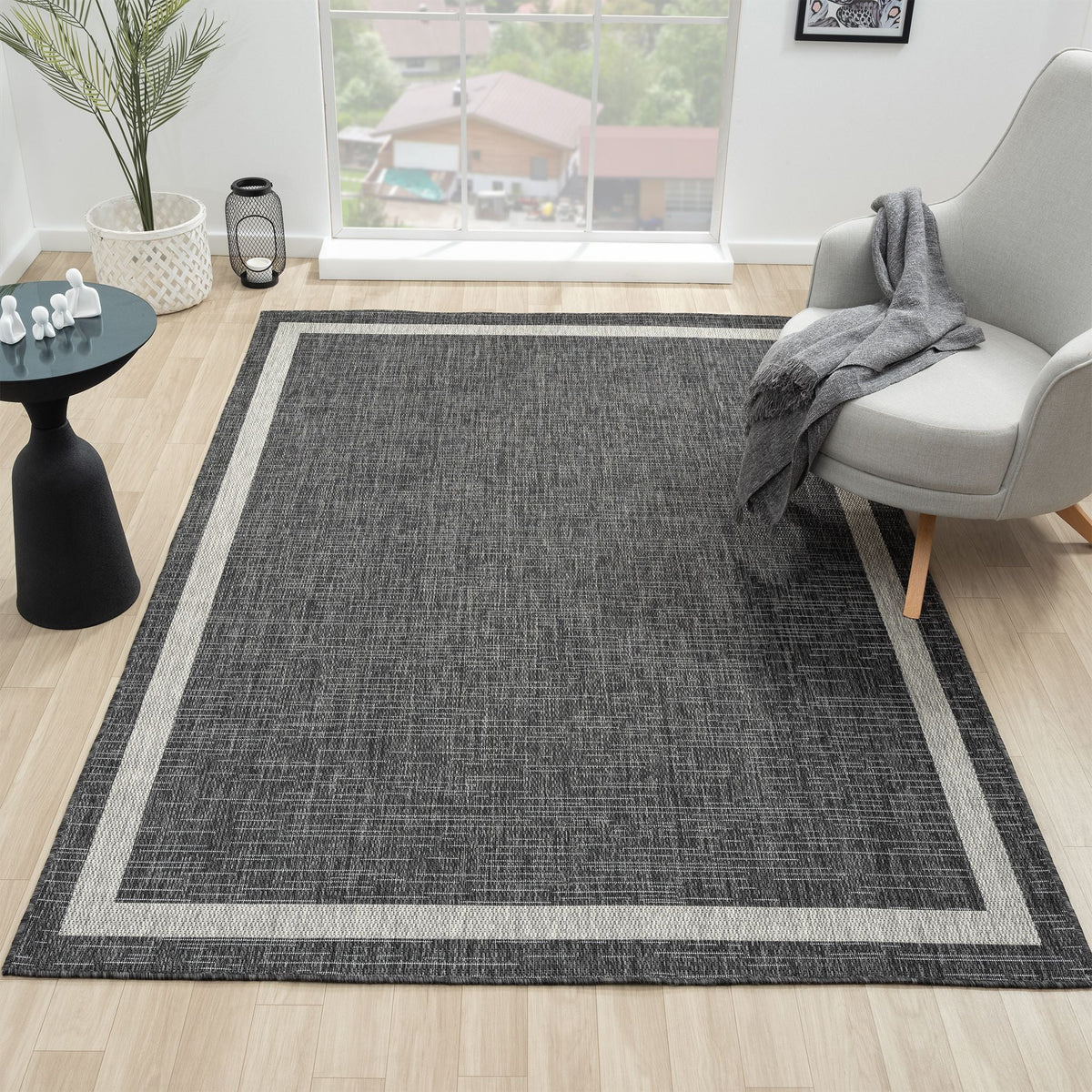 Alfresco 426 Shadow Turkish Rug