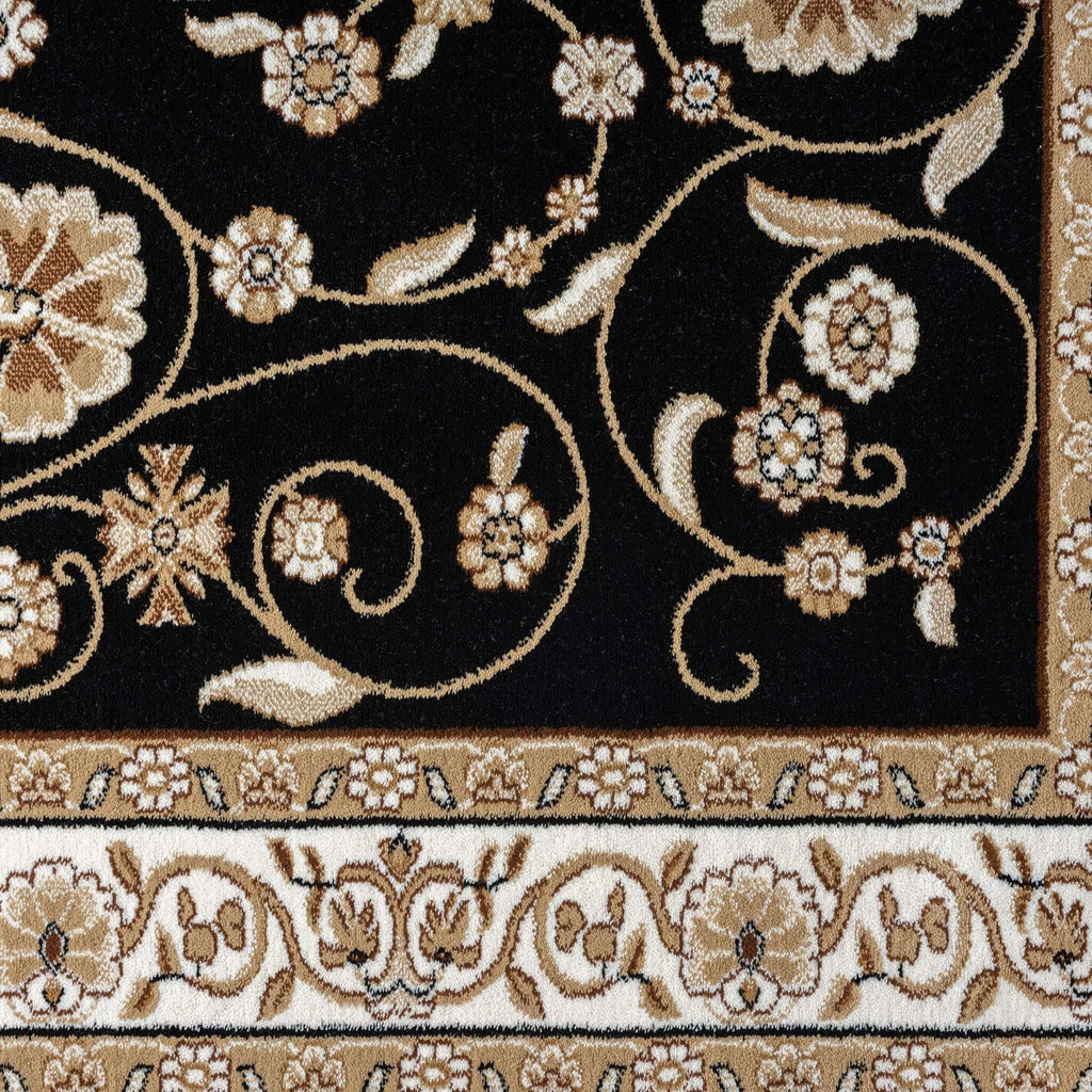 Estate 512 Black Hallway Runner