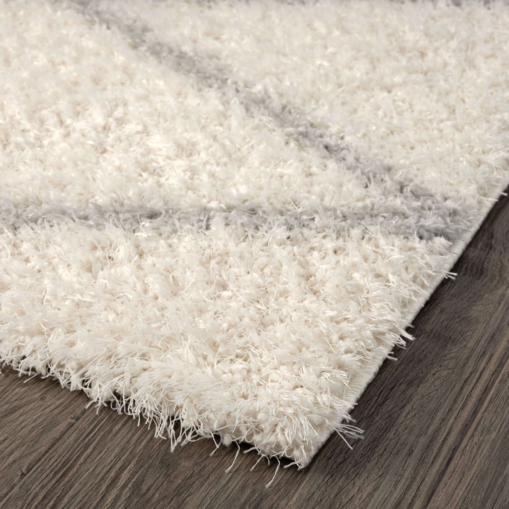 Plushy 388 Sand Hallway Runner