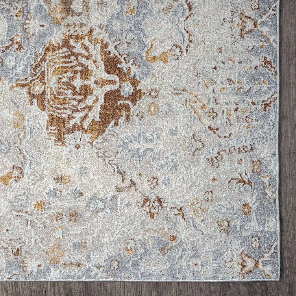 Easton 461 Multi Turkish Rug