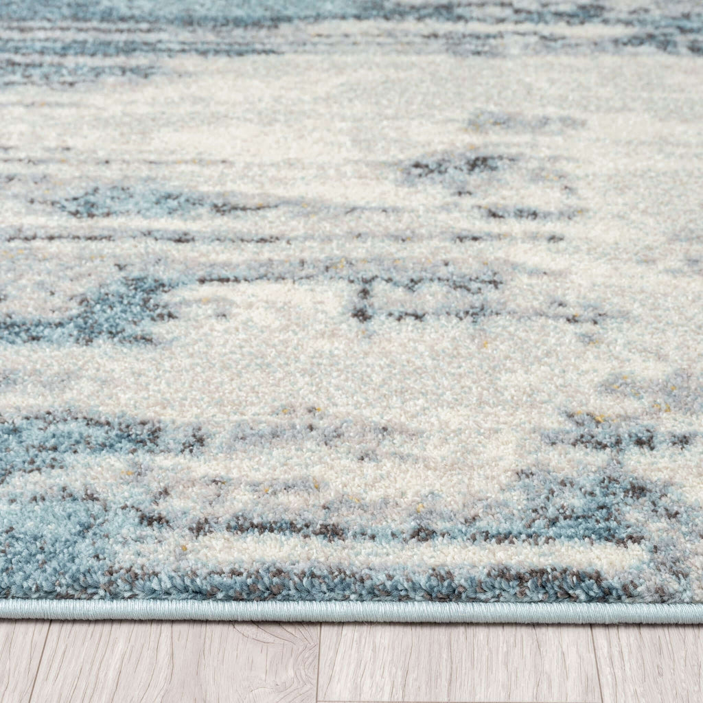Canyon 516 Blue Turkish Rug