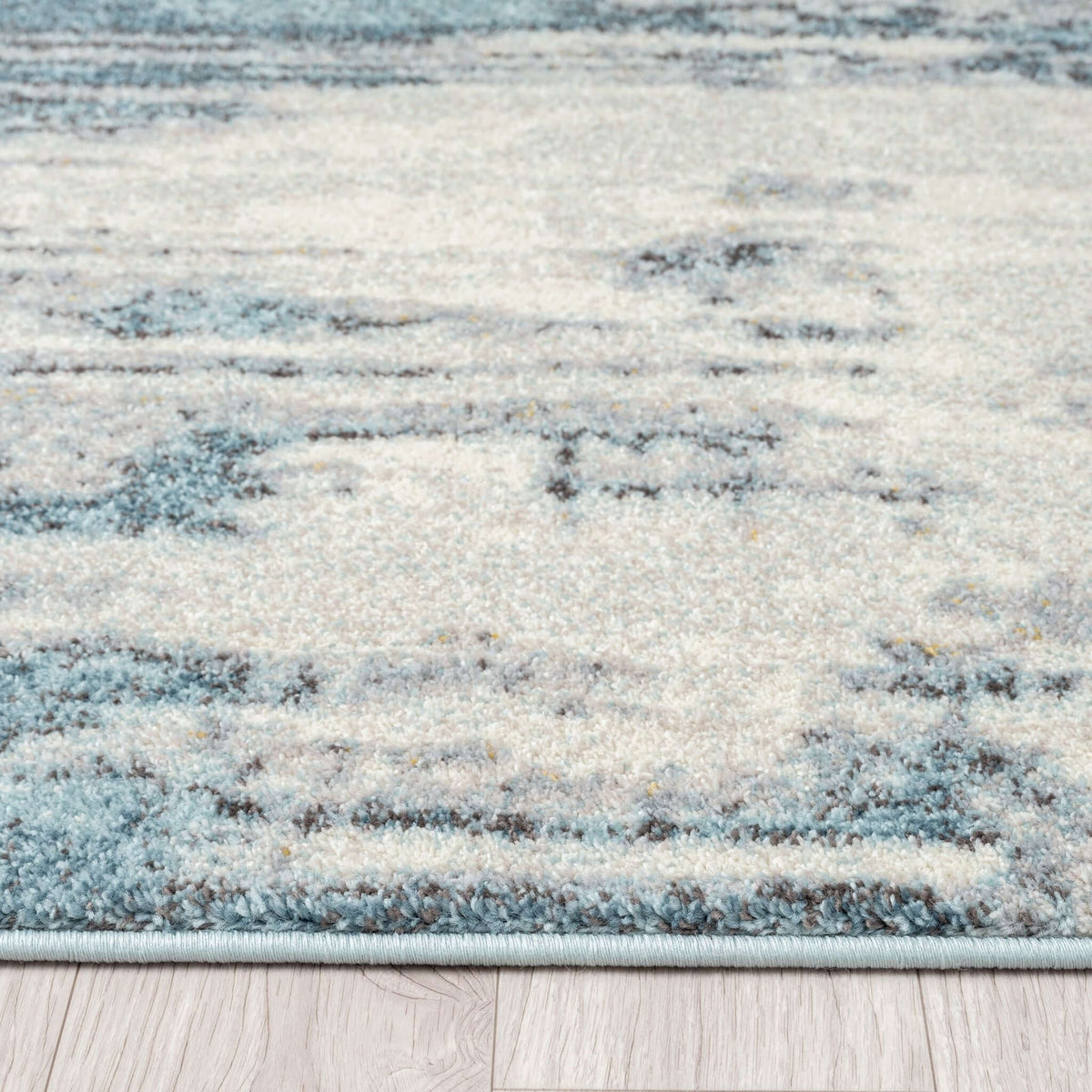Canyon 516 Blue Turkish Rug
