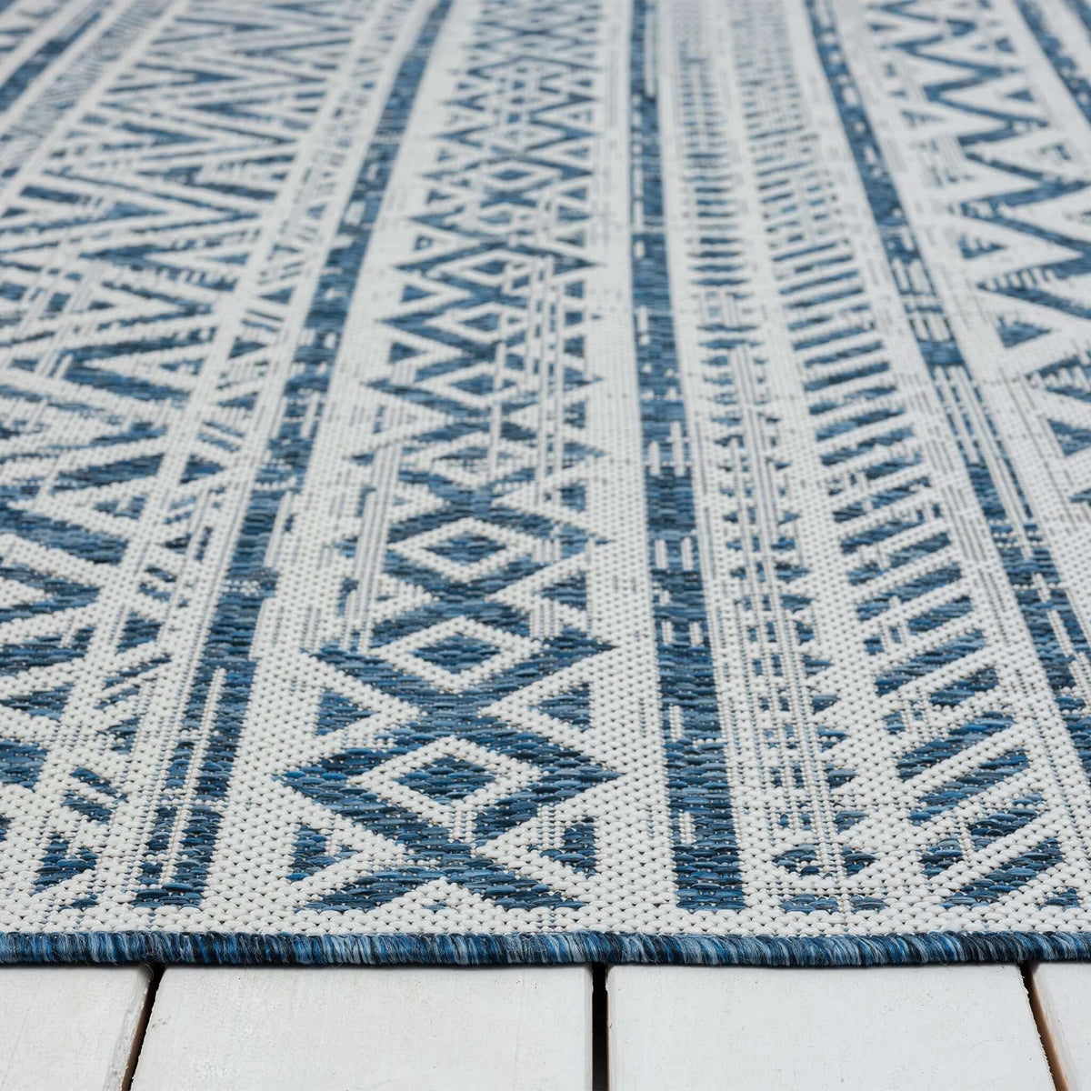 Patio 453 Frost Turkish Rug