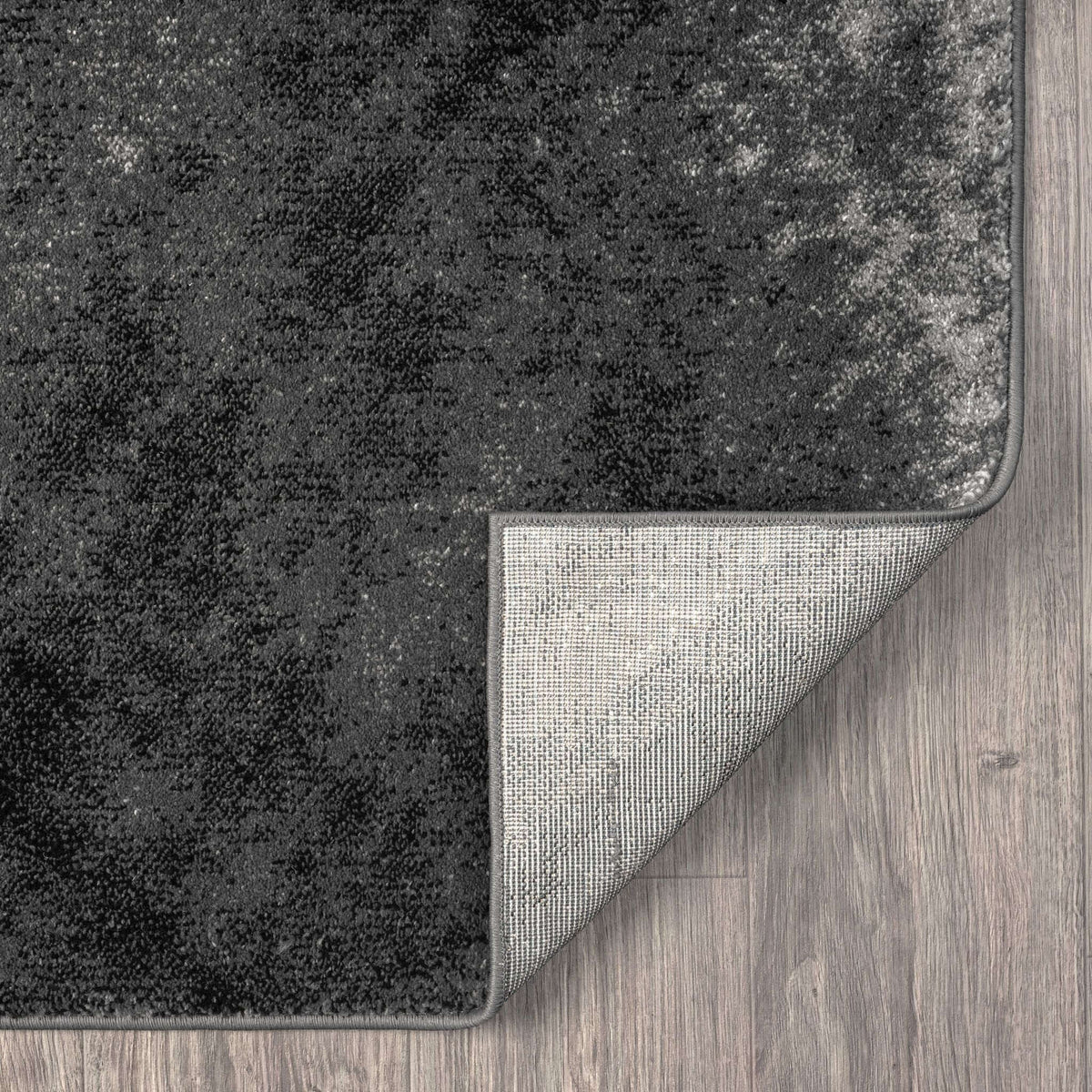 Adore 2316 Grey Hallway Runner