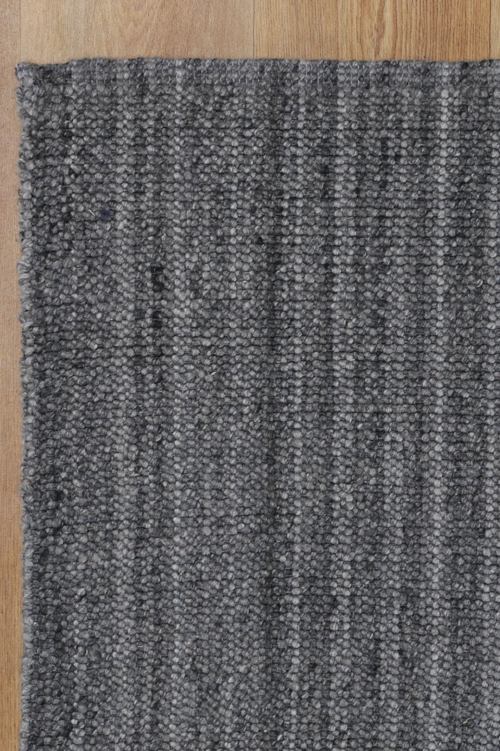 Pebble Stone wool rug – product view 3
