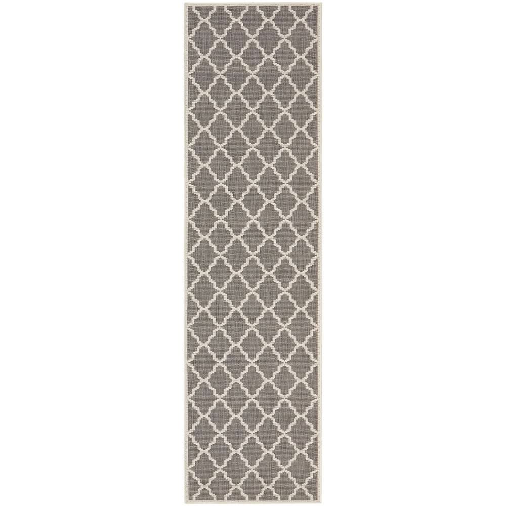 Portara Tash Grey Outdoor Rug