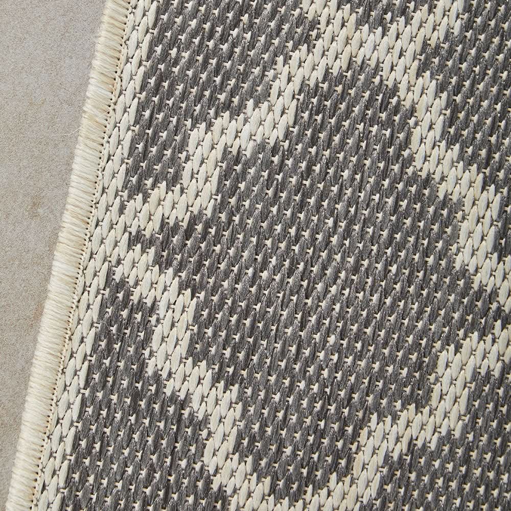 Portara Tash Grey Outdoor Rug