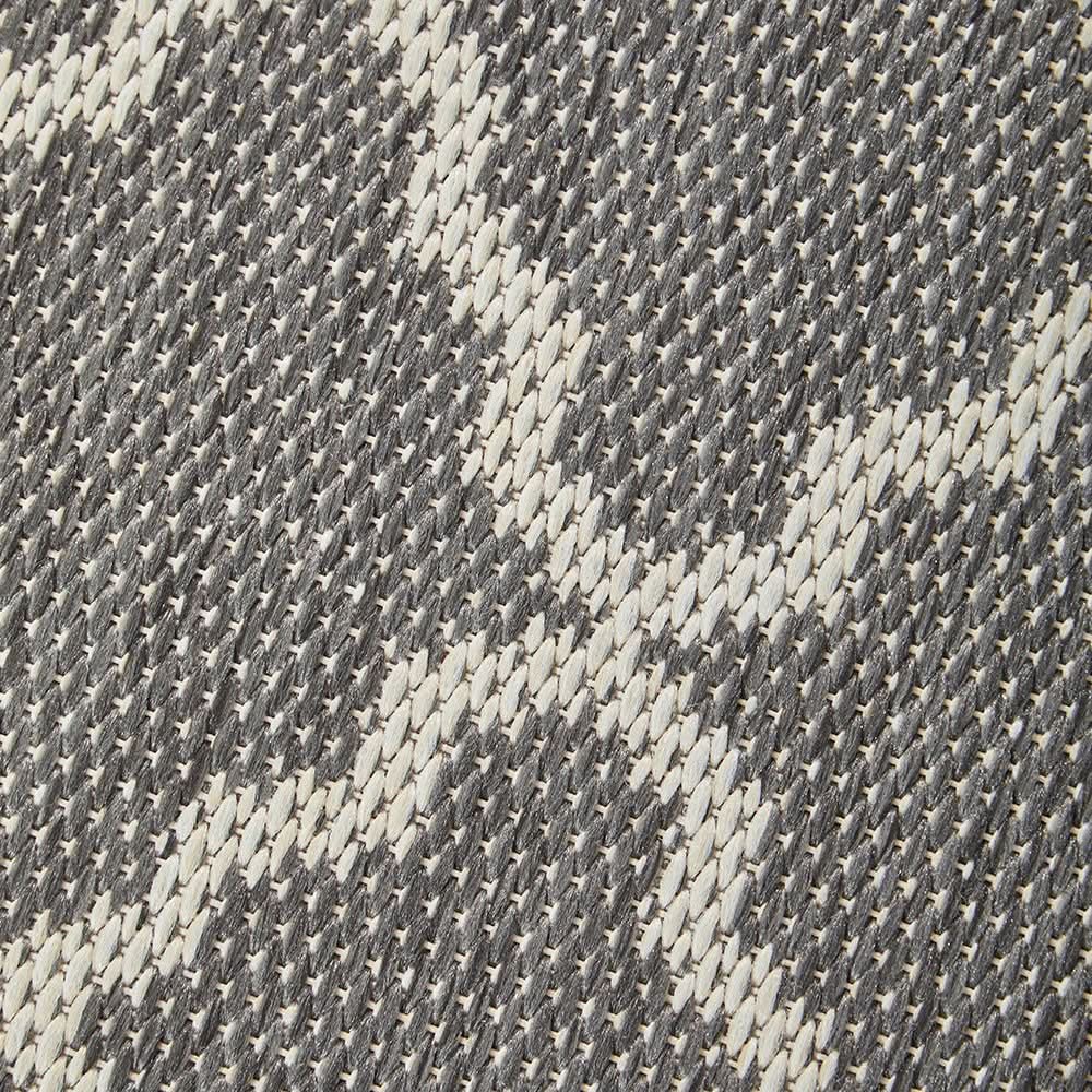 Portara Tash Grey Outdoor Rug