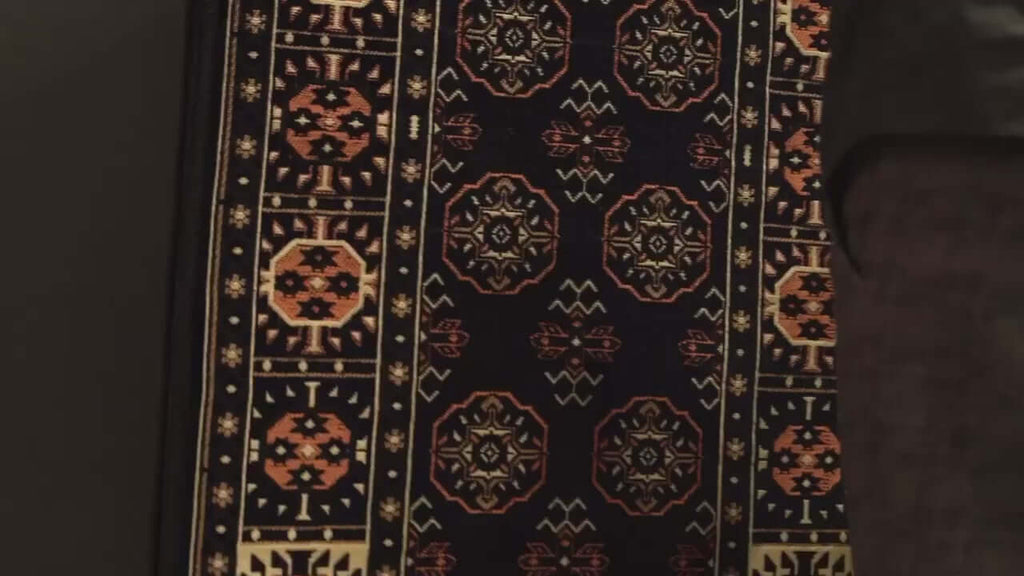 Arabian Majlis (Divan Set) Blue Diamond