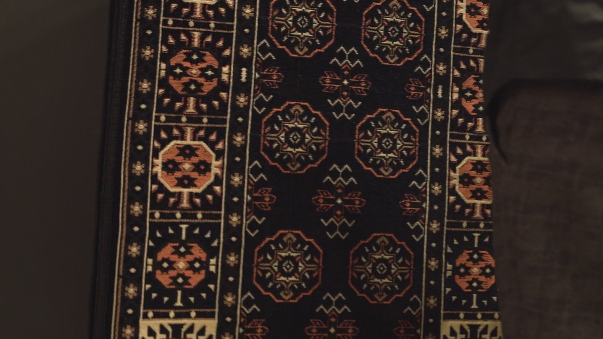 Arabian Majlis (Divan Set) Blue Serenity