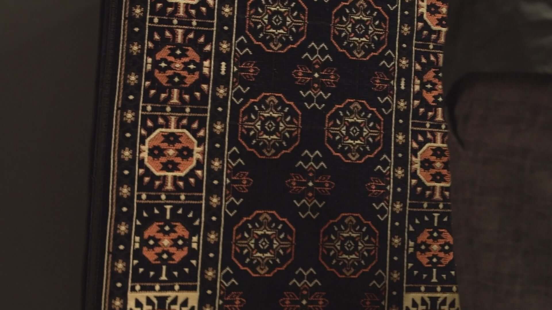 Arabian Majlis (Divan Set) Blue Serenity