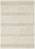 Privilege 002 Wool Rug Grey wool rug – main product image