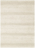 Privilege 002 Wool Rug Ivory wool rug – main product image