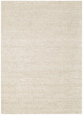 Privilege 003 Wool Rug Ivory wool rug – main product image