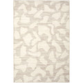 Revive Alora Natural machine washable rug – view 1