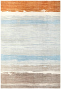 Revive Brody Tan machine washable rug – view 1