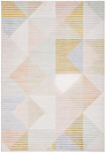 Revive Dali Pastel machine washable rug – view 1