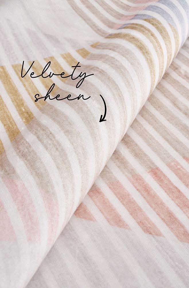 Revive Dali Pastel machine washable rug – view 5