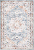 Revive Dawn Putty machine washable rug – view 1