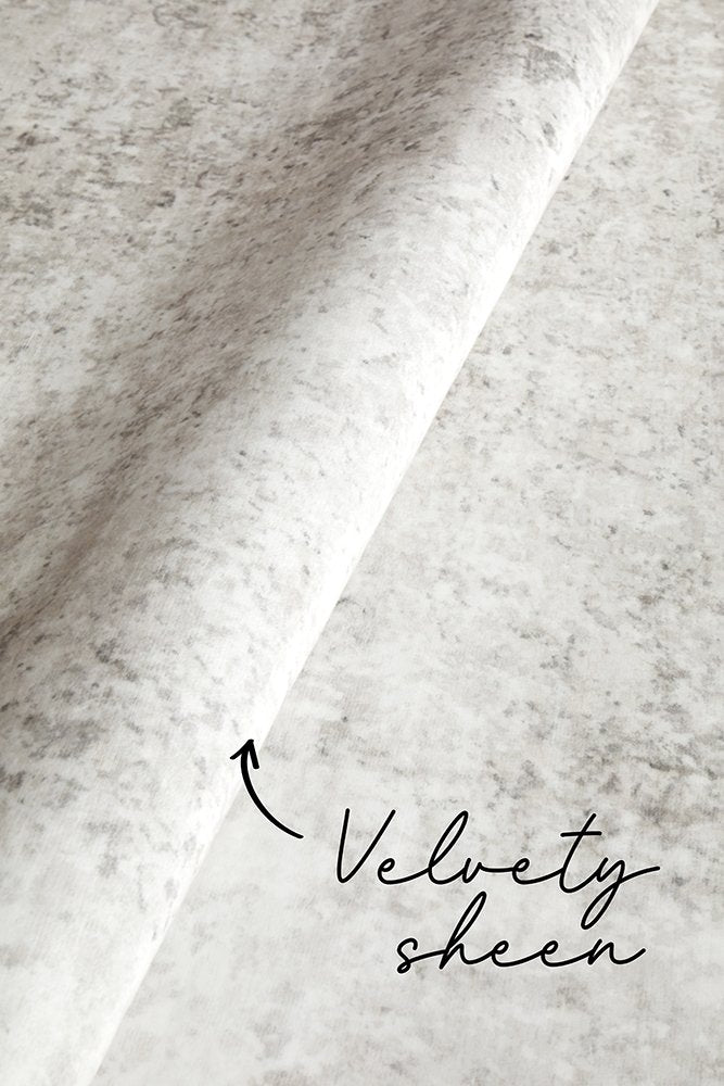 Revive Isla Marble machine washable rug – view 7