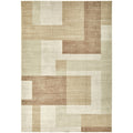 Revive Jaye Beige machine washable rug – view 1