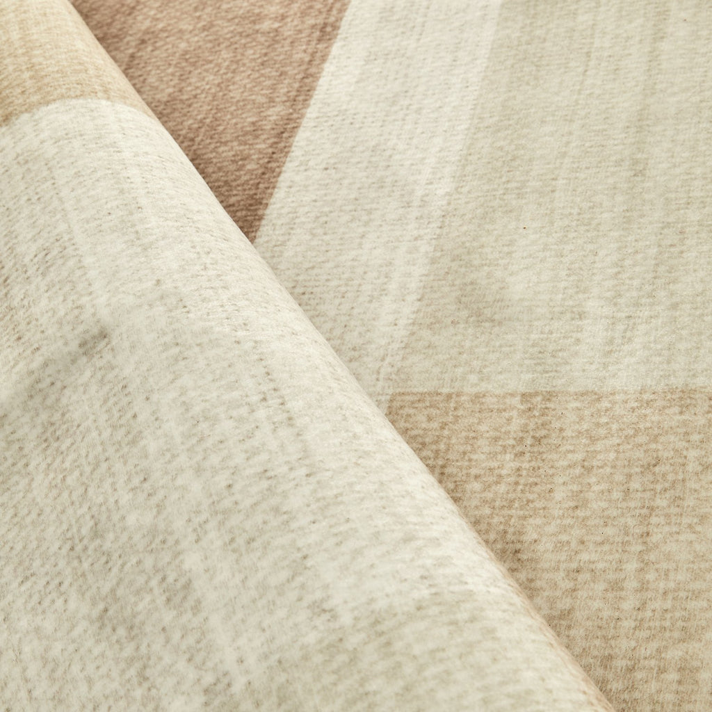 Revive Jaye Beige machine washable rug – view 6