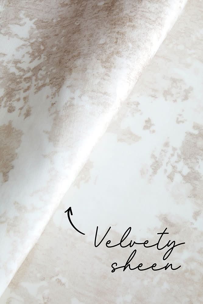 Revive Kacie Natural machine washable rug – view 7