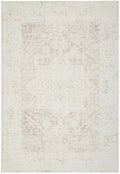 Revive Loni Natural machine washable rug – view 1