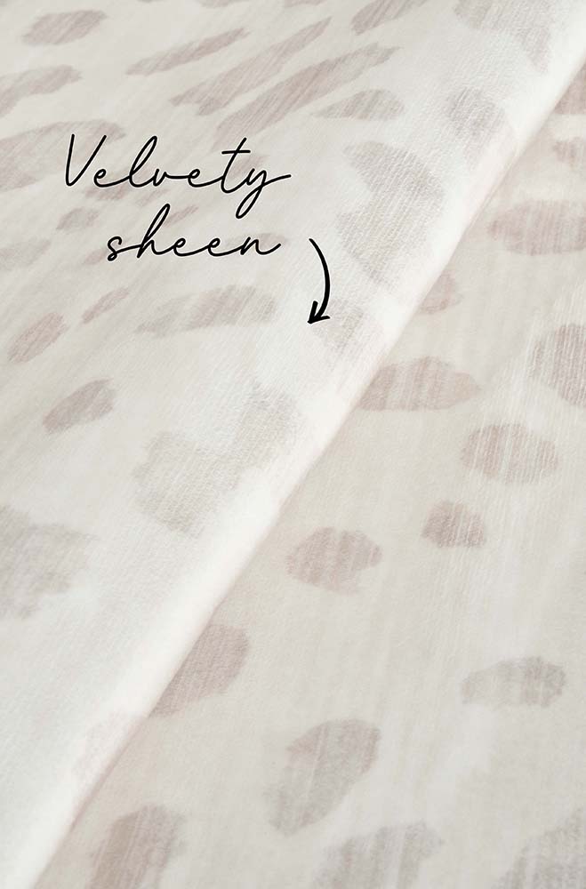 Revive Mila Natural machine washable rug – view 5