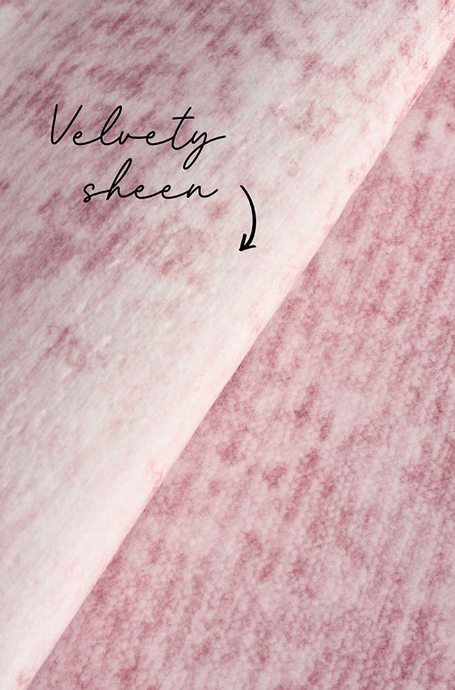 Revive Muse Blush machine washable rug – view 5