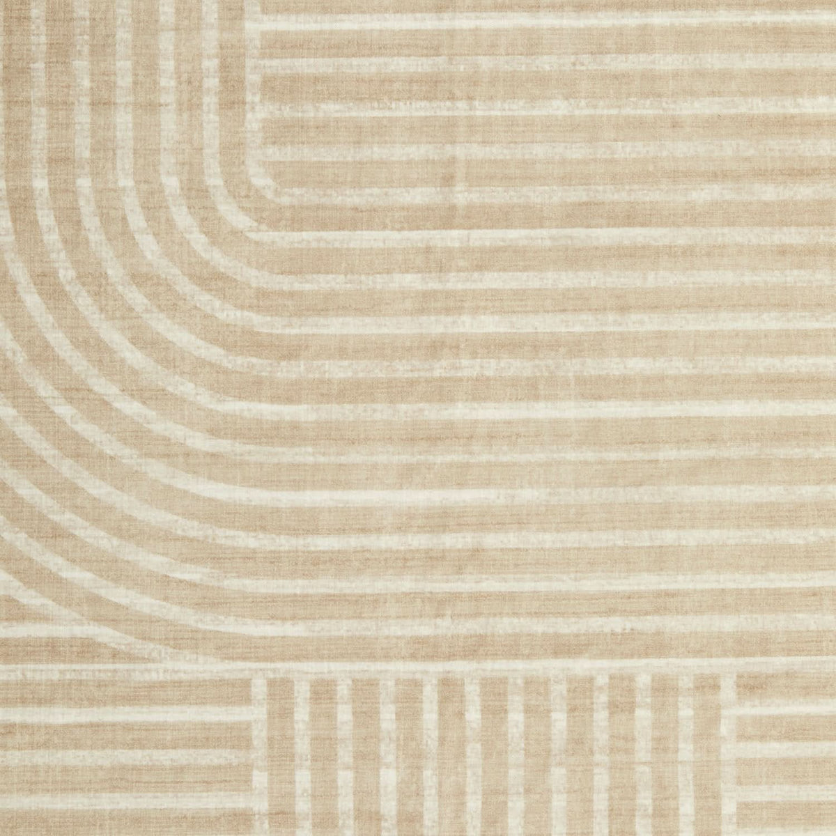 Revive Myla Natural machine washable rug – view 4
