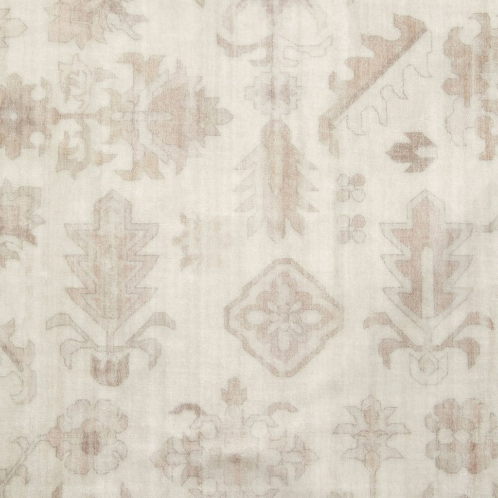 Revive Skye Natural machine washable rug – view 5